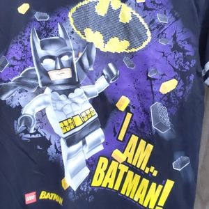 NWOT Lego Batman